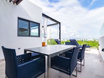 Penthouse en venta Playa del Carmen