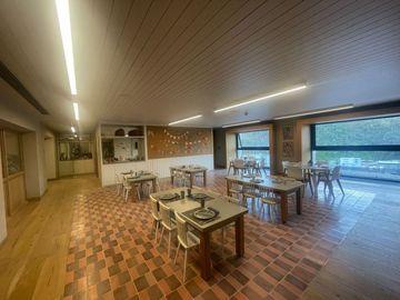 Renta de Departamento en Santa Fe