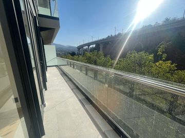 Renta de Departamento en Santa Fe