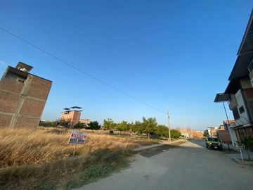TERRENO EN VENTA-  URB -LAS CASUARINAS -  PIURA