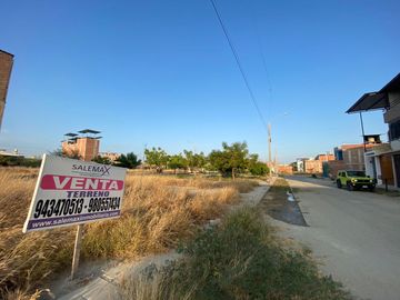 TERRENO EN VENTA-  URB -LAS CASUARINAS -  PIURA