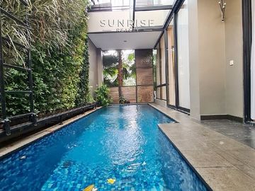 Dijual Rumah Modern Minimalis Cipete Gaharu, Jakarta Selatan