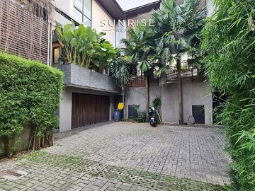 Dijual Rumah Modern Minimalis Cipete Gaharu, Jakarta Selatan