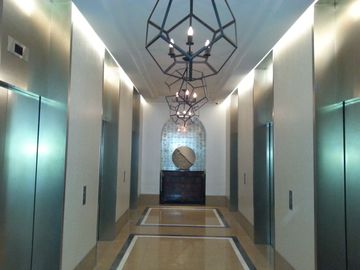 Good Deal: Fully-furnished 2BR Loft Unit in Edades Tower, Rockwell Center Makati