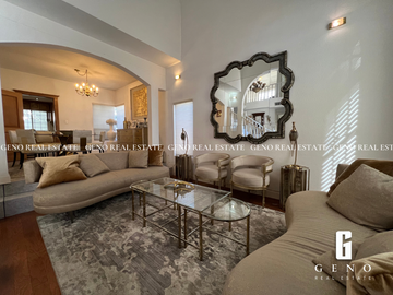 CASA EN VENTA EN LA CAÑADA CON PATIO MUY AMPLIO