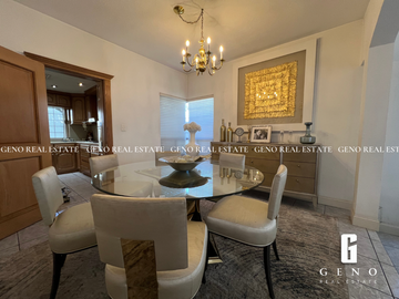 CASA EN VENTA EN LA CAÑADA CON PATIO MUY AMPLIO