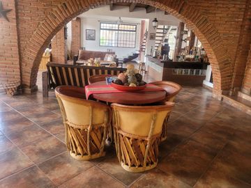 Casa en Venta amueblada con alberca, Vega de Madero Tepeji, Hidalgo