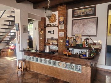 Casa en Venta amueblada con alberca, Vega de Madero Tepeji, Hidalgo