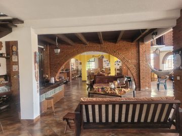 Casa en Venta amueblada con alberca, Vega de Madero Tepeji, Hidalgo