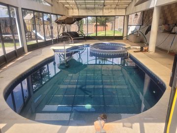 Casa en Venta amueblada con alberca, Vega de Madero Tepeji, Hidalgo