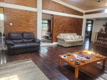 Casa en Venta amueblada con alberca, Vega de Madero Tepeji, Hidalgo
