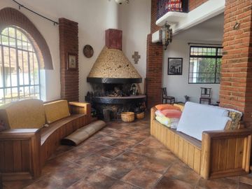 Casa en Venta amueblada con alberca, Vega de Madero Tepeji, Hidalgo