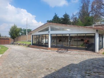 Casa en Venta amueblada con alberca, Vega de Madero Tepeji, Hidalgo