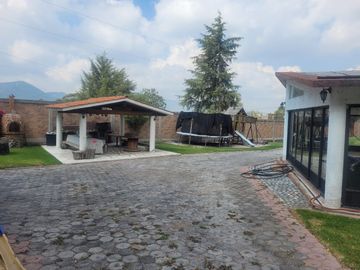 Casa en Venta amueblada con alberca, Vega de Madero Tepeji, Hidalgo