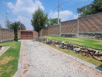 Casa en Venta amueblada con alberca, Vega de Madero Tepeji, Hidalgo