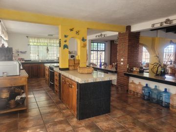 Casa en Venta amueblada con alberca, Vega de Madero Tepeji, Hidalgo