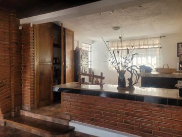 Casa en Venta amueblada con alberca, Vega de Madero Tepeji, Hidalgo