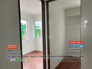 PAG-IBIG Housing Near Indang-Lumipa Road Neuville Townhomes Tanza