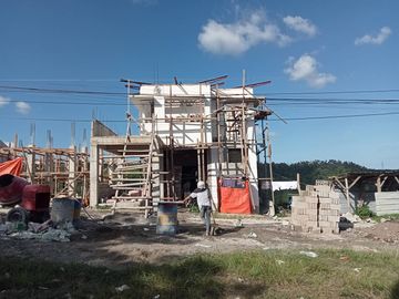 PRE-SELLING 4 BEDROOM 2 STOREY SINGLE DETACHED IN MAGHAWAY TALISAY CEBU