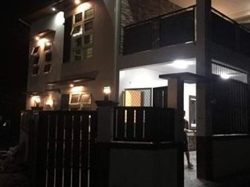 4BR House for Rent at Lipa City