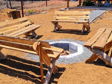 Finca05 Titulada con Tecas - FINANCIADAS 100%  SIN INTERES $500 Quincenal