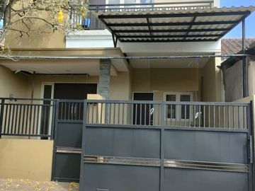 Dijual/Disewakan Rumah 2 lantai di Bukit Palma Citraland