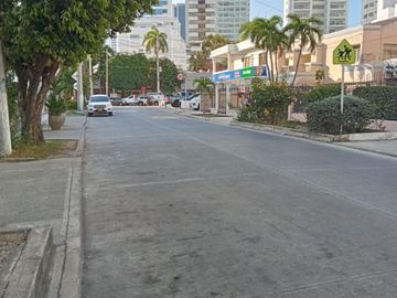 CASA LOTE EN VENTA BARRIO RESIDENCIAL CASTILLO GRANDE CERCA AL MAR .