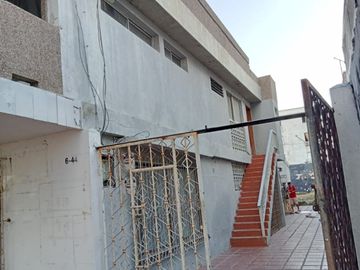 CASA LOTE EN VENTA BARRIO RESIDENCIAL CASTILLO GRANDE CERCA AL MAR .