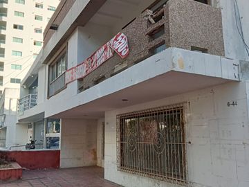 CASA LOTE EN VENTA BARRIO RESIDENCIAL CASTILLO GRANDE CERCA AL MAR .