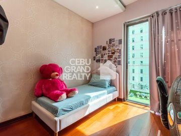Furnished 3 Bedroom Condo for Sale in Cebu IT Park