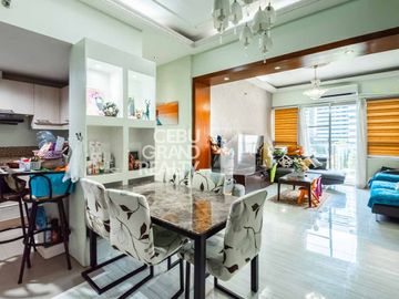 Furnished 3 Bedroom Condo for Sale in Cebu IT Park