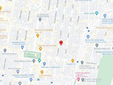 Oportunidad De Remate Bancario En Calle Latinos 92, Moderna, Ciudad de México