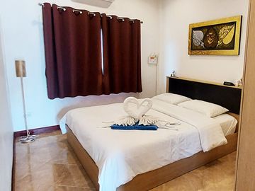 Semi-detached house close to the beach in Suan Son, Rayong