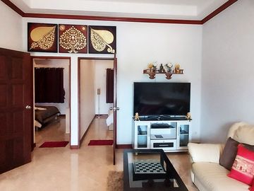 Semi-detached house close to the beach in Suan Son, Rayong