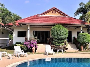 Semi-detached house close to the beach in Suan Son, Rayong
