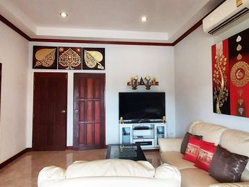 Semi-detached house close to the beach in Suan Son, Rayong