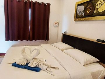 Semi-detached house close to the beach in Suan Son, Rayong