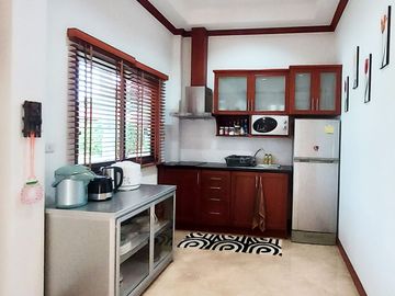 Semi-detached house close to the beach in Suan Son, Rayong
