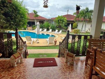 Semi-detached house close to the beach in Suan Son, Rayong