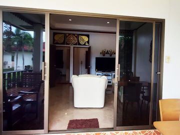 Semi-detached house close to the beach in Suan Son, Rayong