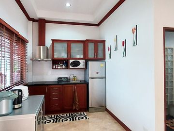 Semi-detached house close to the beach in Suan Son, Rayong