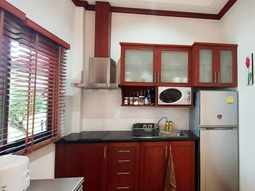 Semi-detached house close to the beach in Suan Son, Rayong