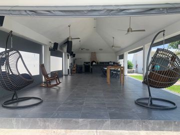VENTA DE QUINTA CAMPESTRE EN CARRETERA NACIONAL, CERCA DEL BIOPARQUE ESTRELLA EN MONTEMORELOS NL