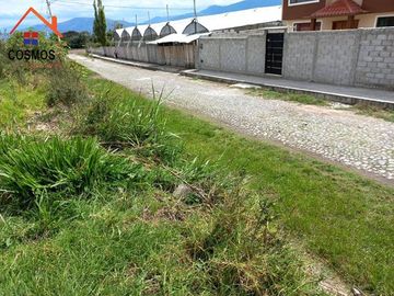 Terreno de venta en Chaltura, 6.514 m2