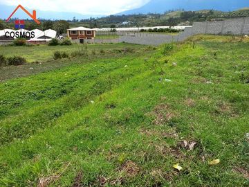 Terreno de venta en Chaltura, 6.514 m2