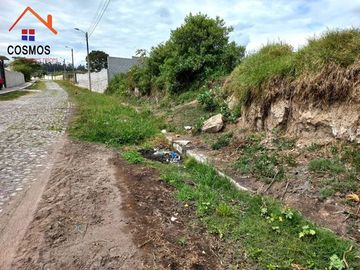 Terreno de venta en Chaltura, 6.514 m2