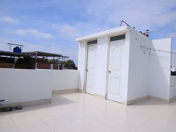 DEPARTAMENTO EN VENTA – URB. SANTA MARÍA DEL PINAR - PIURA