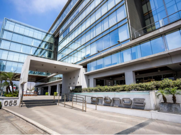 Oficinas Implementadas en La Torre Camino Real, San Isidro - 351.24 m²