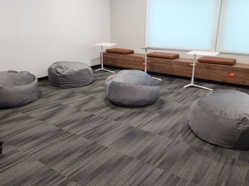 Oficinas Implementadas en La Torre Camino Real, San Isidro - 351.24 m²