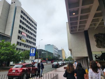 Oficinas Implementadas en La Torre Camino Real, San Isidro - 351.24 m²